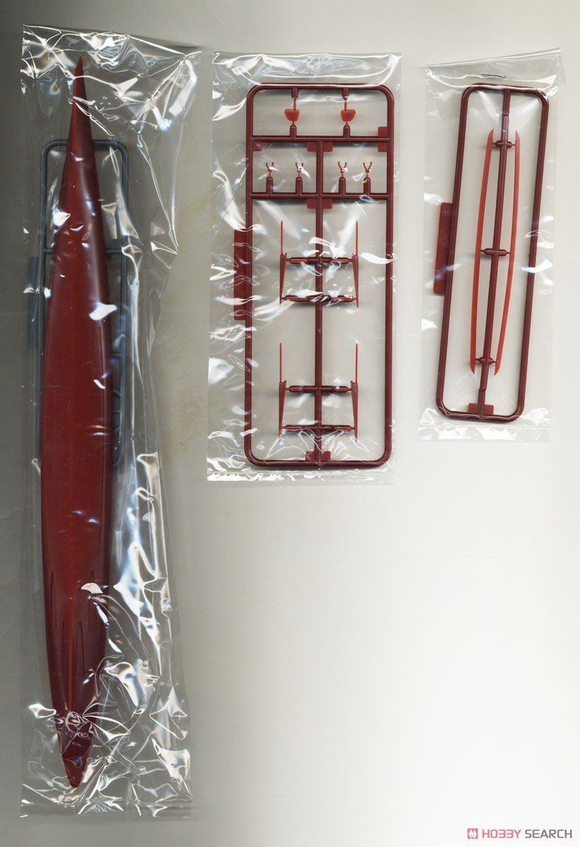 Fujimi 451664 KG-41 Porte-avions japonais Amagi Coque complète 1/700 – image 5