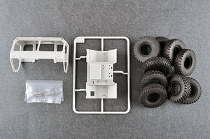 Trumpeter 01067 M1142 HEMTT TFFT (Tactical Fire Fighting Truck) 1/35 – immagine 14