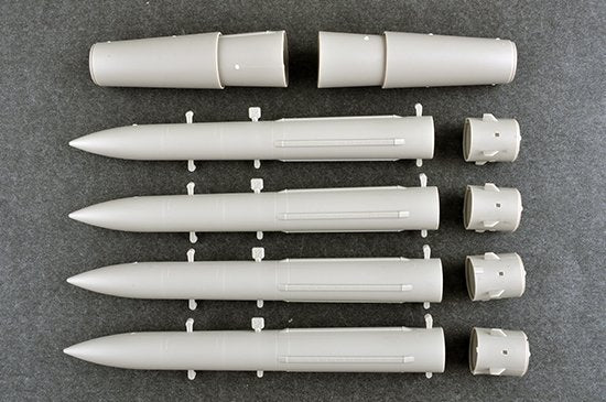 Trumpeter 09521 Russian S-300V 9A85 SAM 1/35 – Bild 16