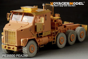 Modèle Voyager PE35500 Tracteur routier américain moderne M1070 (modèle de base pour HOBBYBOSS 85502, échelle 1/35) – image 7