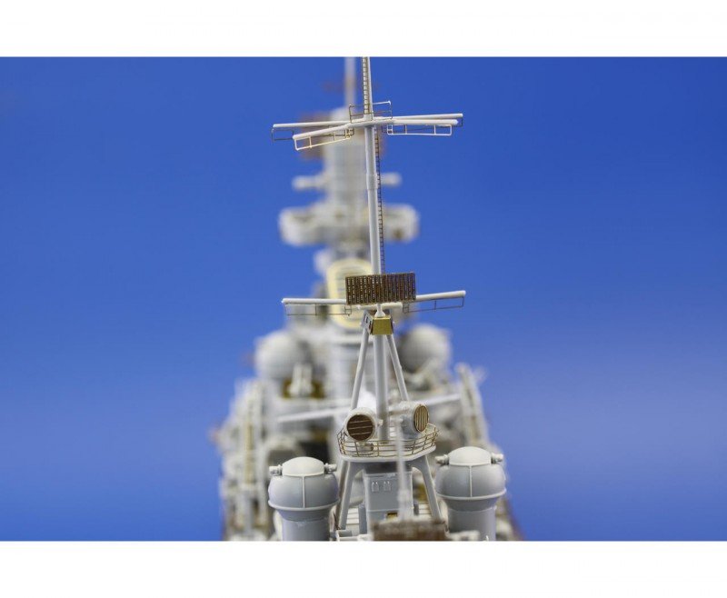 Eduard 53048 Prinz Eugen 1/350 Trumpeter – immagine 5