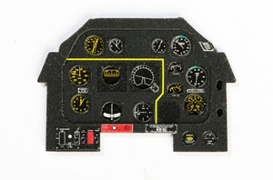 Yahu YMA3208 P-51D late/Mustang IVa (Tamiya) 1/32 – image 3