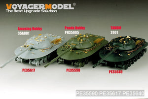 Voyager Model PE35640 Modern Russian Object 279 Heavy Tank For TAKOM 2001 1/35 – Bild 13