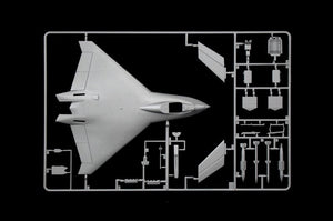 Italeri 1419 JSF Program X-32A and X-35B 1/72 – imagen 7