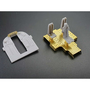 Revell 06788 The Mandalorian: Razor Crest Platinum Edition 1/72 – image 10