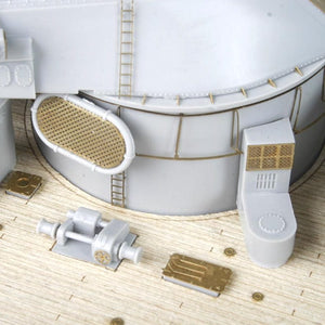MK1 Design MS-20017 USS BB-39 ARIZONA PLUS PACK 1/200 – Bild 22