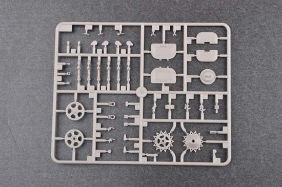 Trumpeter 05557 PLA Type 86A IFV 1/35 – imagen 9