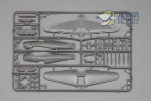 Arma Hobby 70019 Hurricane Mk I Expert Set 1/72 – imagen 12