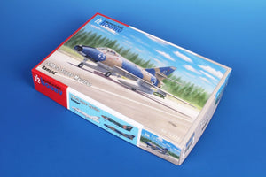 Special Hobby 72525 SMB-2 Super Mystère &amp;#39;Sambad&amp;#39; 1/72 – Bild 12