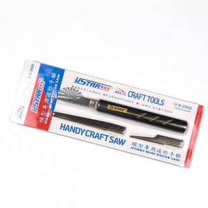 U-Star UA-92600 Mini Hand Saw (model saw)