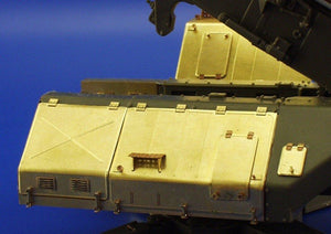 Eduard 35695 SA-2 Missile on launcher 1/35 Trumpeter – Bild 6