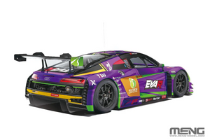 Meng Modèle CS-008 AUDI R8 LMS EVA RT TEST TYPE-01 TSRT R8 1/24 – image 2