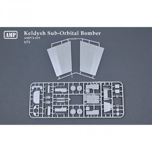 AMP 72019 Keldysh Sub-Orbital Bomber 1/72 – Bild 4