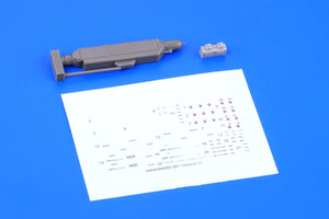 Eduard SIN648133 A-10C armament GREAT WALL HOBBY 1/48 – immagine 23