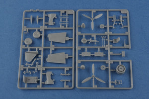 Hobby Boss 80293 Dornier Do335 Pfeil Heavy Fighter 1/72 – image 6