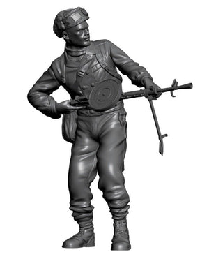 Zvezda 3606 SOVIET MOUNTAIN INFANTRY WWII 1942 1/35 – image 6