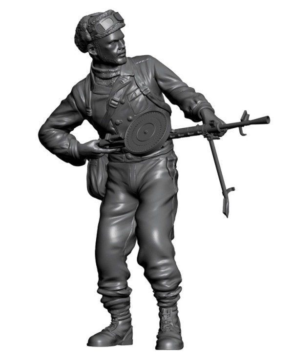 Zvezda 3606 SOVIET MOUNTAIN INFANTRY WWII 1942 1/35 – image 6