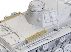 Dragon 6632 Pz.Kpfw. III Ausf. F 1/35 – zdjęcie 8