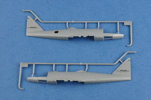 Hobby Boss 80376 Me 262 A-2a 1/48 – immagine 8