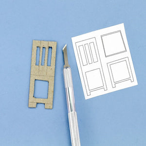 Modelcraft PKN3302 Medium Duty Hobby Knife #2 – imagen 3