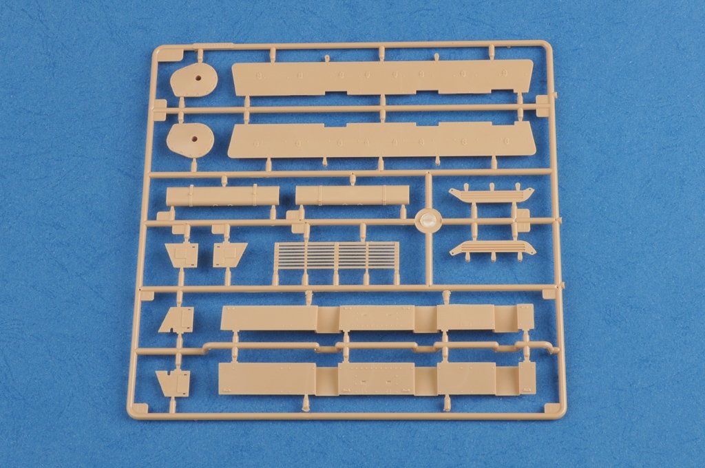 Hobby Boss 83851 Soviet T-28 Medium Tank (Early) 1/35 – imagen 9