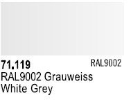 Vallejo 71119 Blanc Gris 
