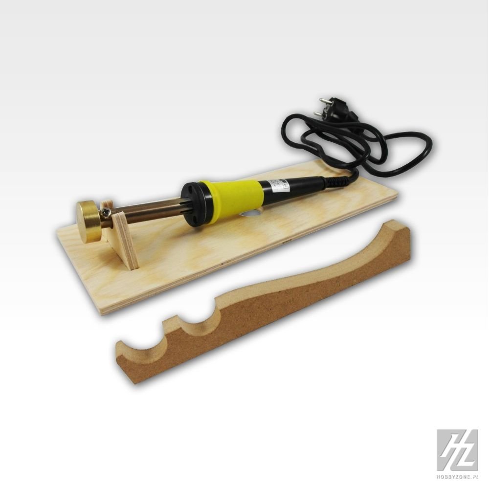 Hobby Zone GDL1 Przyrząd do gięcia wyginania listewek / Electric Plank Bender – Bild 2