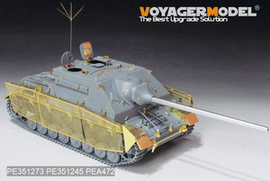 Voyager modèle PE351273 Jagdpanzer allemand IV/70(A) ZWISCHEN LOSUNG de la seconde guerre mondiale pour frontière BT-026/BT-028 1/35 – image 3