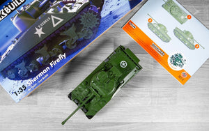 Airfix 6042 Quickbuild Sherman Firefly – Bild 8