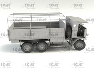 ICM 35602 WWII British Truck Leyland Retriever General Service 1/35 – Bild 2