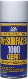 Mr. Hobby B-519 Mr. Surfacer 1000 Spray 
