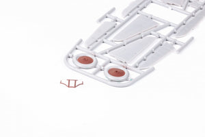 Eduard JX281 D.510 DORA WINGS 1/32 – Bild 4