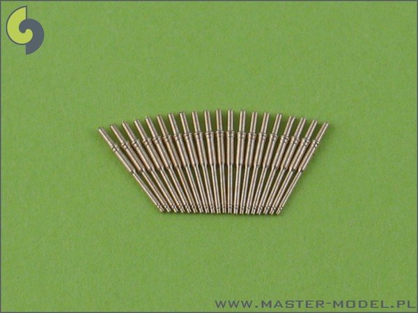 Master SM-350-026 USN 1.1"/75 (28 mm) barrels (20pcs)