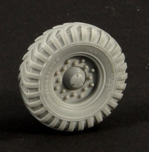 Panzer Art RE35-340 Road wheels for AC “Otter” (Firestone) 1/35 – zdjęcie 2