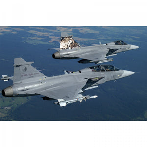 MR. Paint MRP-040 Dark Gray FS36118 ANA 603 Gunship Gray 30ml – immagine 6