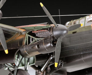 Revell 64295 Lancaster B. III Dambusters - model set 1/72 – zdjęcie 6