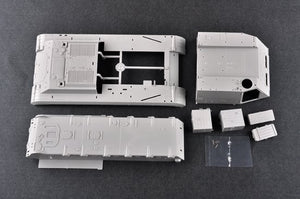 Trumpeter 01024 Ex-Soviet 2P19 Launcher w/R-17 Missile SS-1C SCUD B of 8K14 Missile System – immagine 7