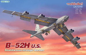 Modelcollect UA72200 B-52H US Stratofortress Bombardier stratégique 1/72