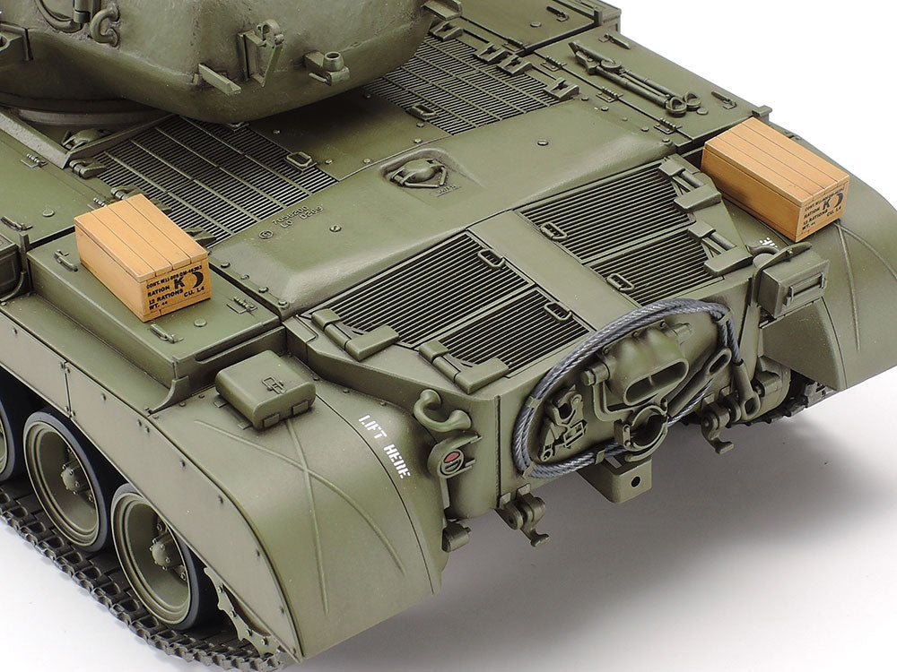 Tamiya 35254 M26 Pershing 1/35 – immagine 5
