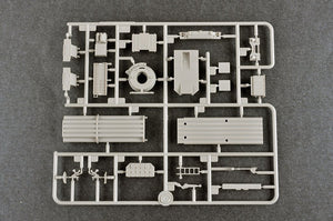 Trumpeter 07180 Russian 9P140 TEL of 9K57 Uragan Multiple Launch Rocket System 1/72 – zdjęcie 10