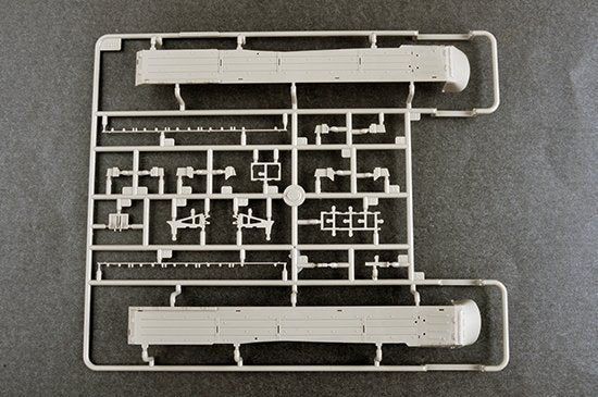 Trumpeter 09587 Russian T-80BVM MBT 1/35 – zdjęcie 11