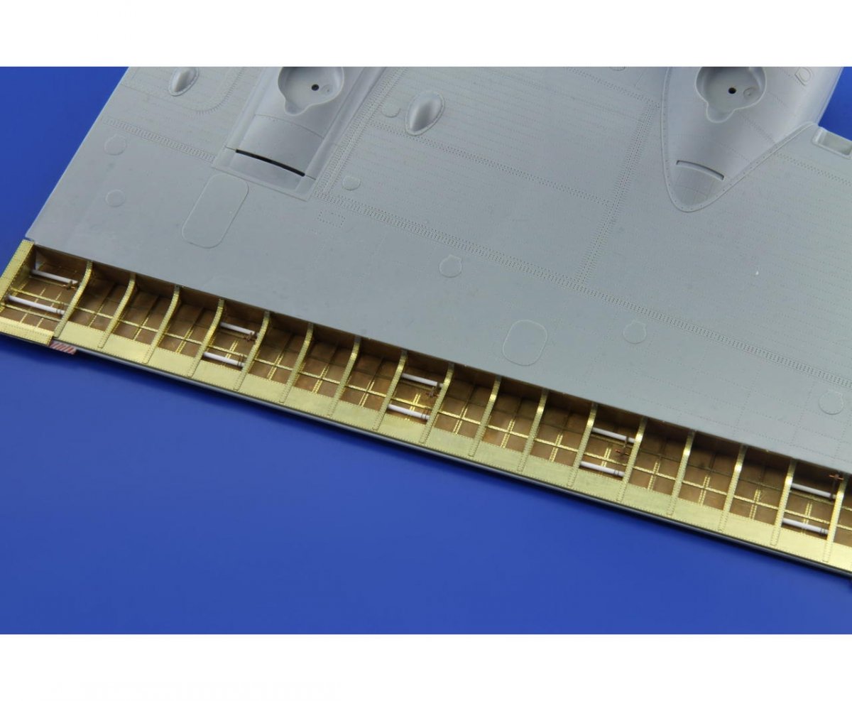 Eduard 32337 B-17G landing flaps 1/32 HK Models – zdjęcie 3