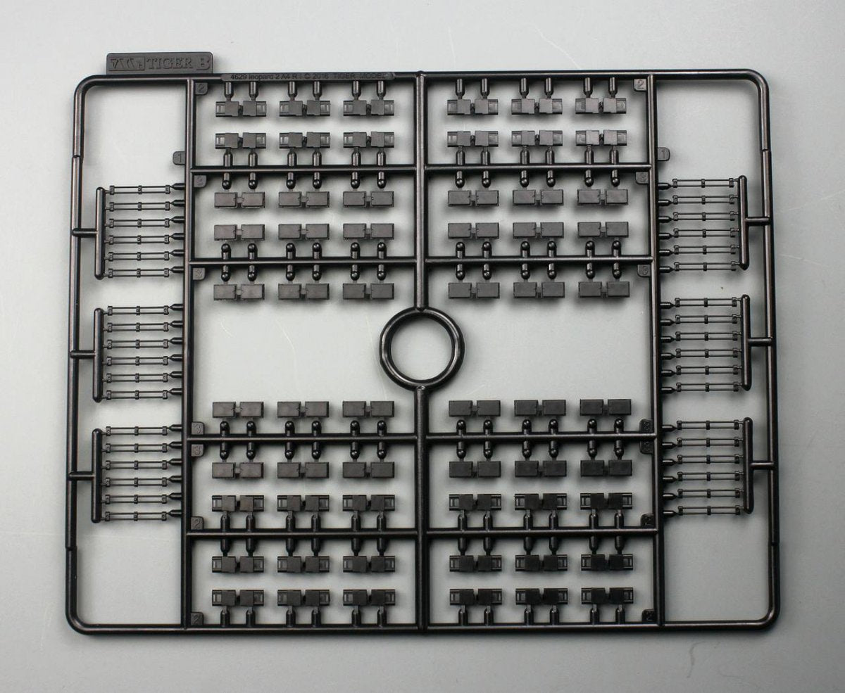 Tiger Model 4628 LEOPARD II REVOLUTION II MBT 1/35 – immagine 17