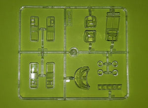ICM 48263 He 111H-16, WWII German Bomber 1/48 – immagine 6