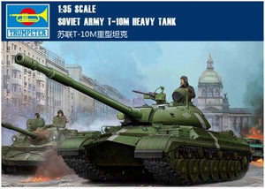 Voyager Model PEA369 Russian T-10M Heavy Tank Track Covers (For TRUMPERTER 05546) 1/35 – Bild 4