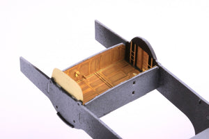 Eduard 48947 He 111H-3 undercarriage ICM 1/48 – image 2