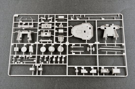 Trumpeter 03710 HMS Hood Battle Cruiser 1/200 – Bild 20