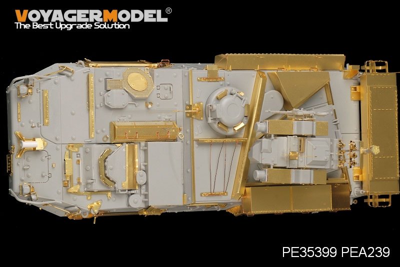 Voyager Model PE35399 Modern Canadian LAV-III TUA for TRUMPETER 01588 1/35 – Bild 15