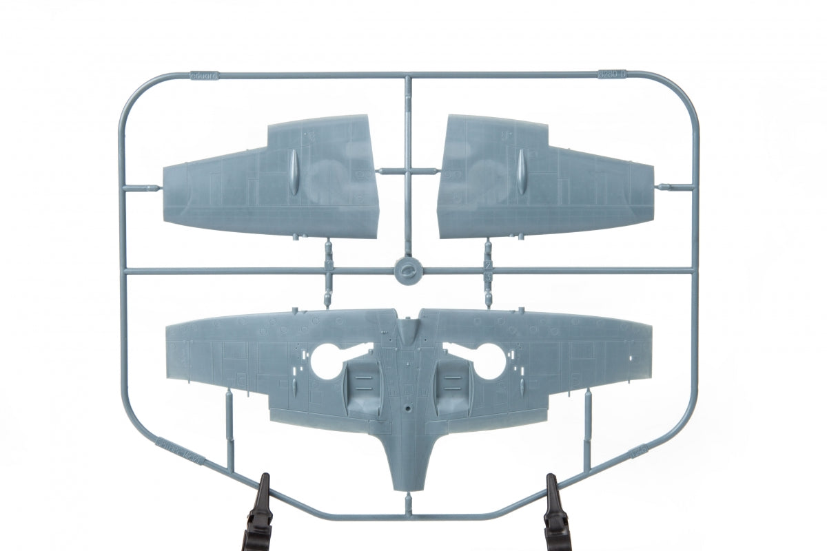 Eduard 8286 Spitfire Mk. XVI High Back 1/48 – imagen 8