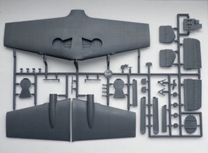 RS Models 92277 Junkers Ju 86R 1/72 – imagen 3